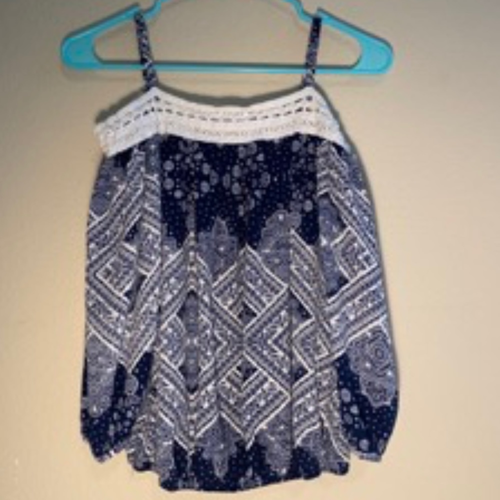 Iz Byer tank top